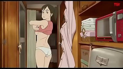 Cartoon sex video
