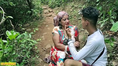 Indian red-hot tribal girls incredible hard-core torrid sex!! Viral webseries romp