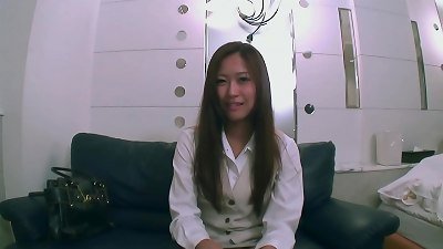 adorable asian chick pummeled in a sleazy hotel by a unshaved dick, finish uncensored 1h movie JAV