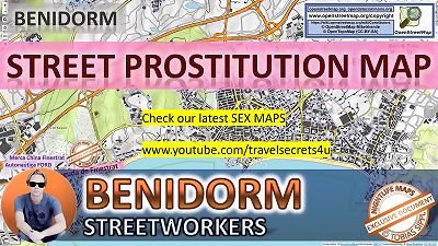 Benidorm, Spain, Spanien, Strassenstrich, bang-out Map, Street Prostitution Map, Public, Outdoor, Real, Reality, Brothels, BJ, DP, BBC, Escort, Callgirls, Bordell, Freelancer, Streetworker, Prostitutes, zona roja, Family, Sister, Rimjob, Hijab
