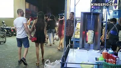 Asia fuck-fest Tourism - Pick Up Thai Girls!